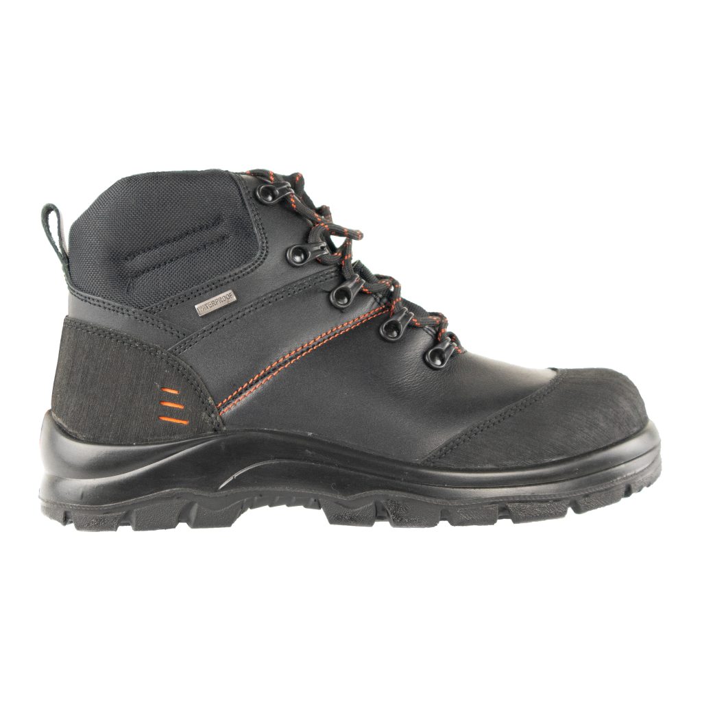 Unbreakable U510 Winterhandschuhe – Premium Leder Mit Fleece-Futter, Thermo-isoliert, Größe L
