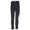 U232 Reflex Black Trouser Back 2000x2000