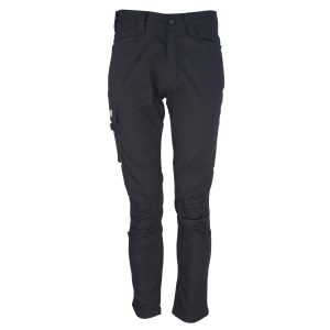 U232 Reflex Black Trouser Front 2000x2000