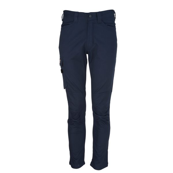 U234 Reflex Navy Trouser Front 2000x2000