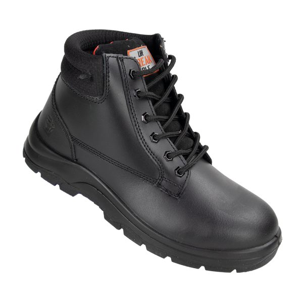 Unbreakable U119 Comet Black Safety Boot