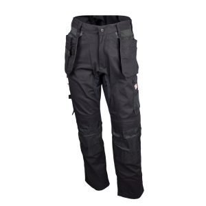 Unbreakable U237 Stretch Trousers Black Main